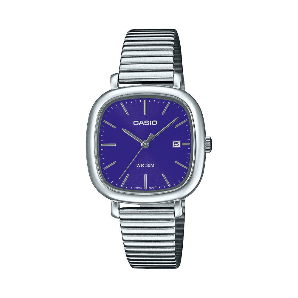 CASIO | LTP-B166D-2AVEF