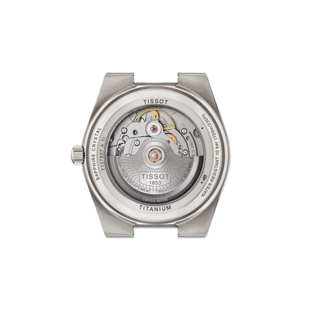TISSOT | PRX 38mm