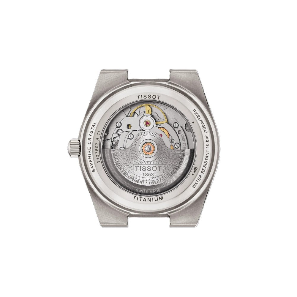 TISSOT | PRX 38mm