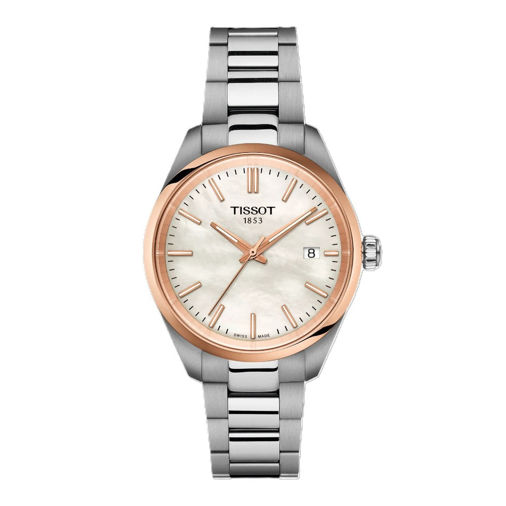 TISSOT | PR 100