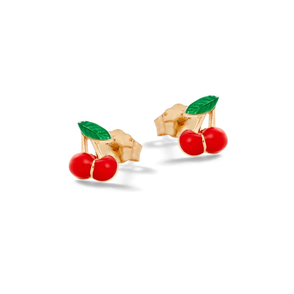 NANAN | Orecchini Ciliegia | NAN0489