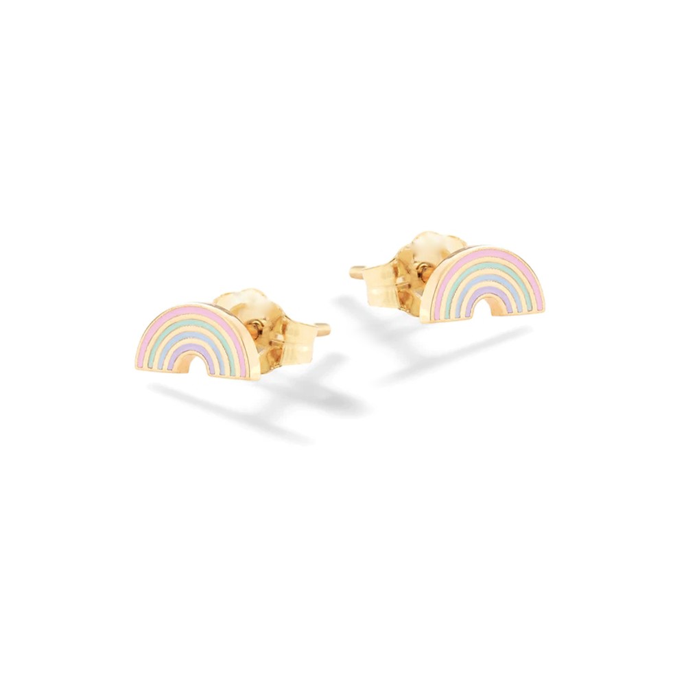 NANAN | Orecchino Arcobaleno | NAN0486