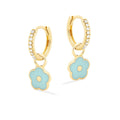 NANAN | Orecchini Fiori | NAN0480