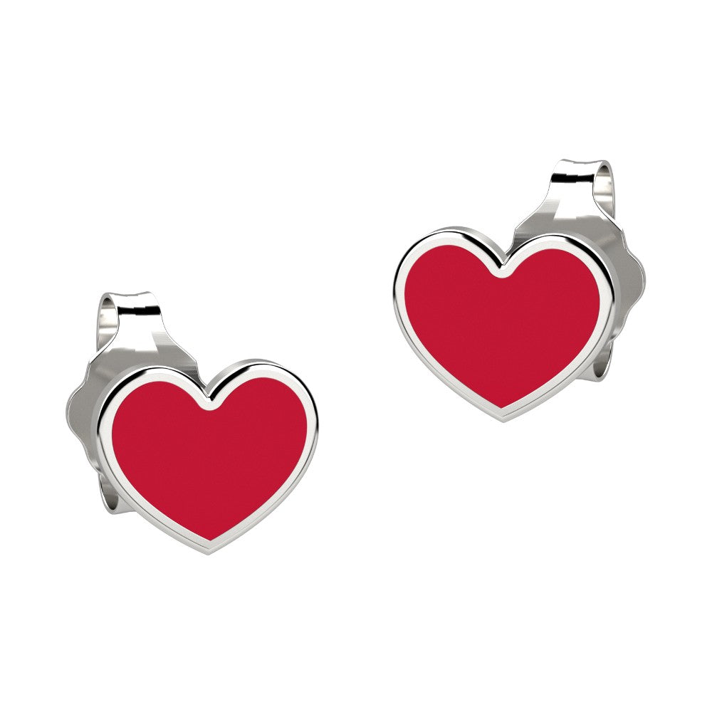 NANAN | Orecchini Cuore | NAN0077