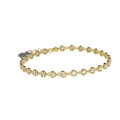NANAN | Bracciale Tennis Pietre bianche | NAN0519