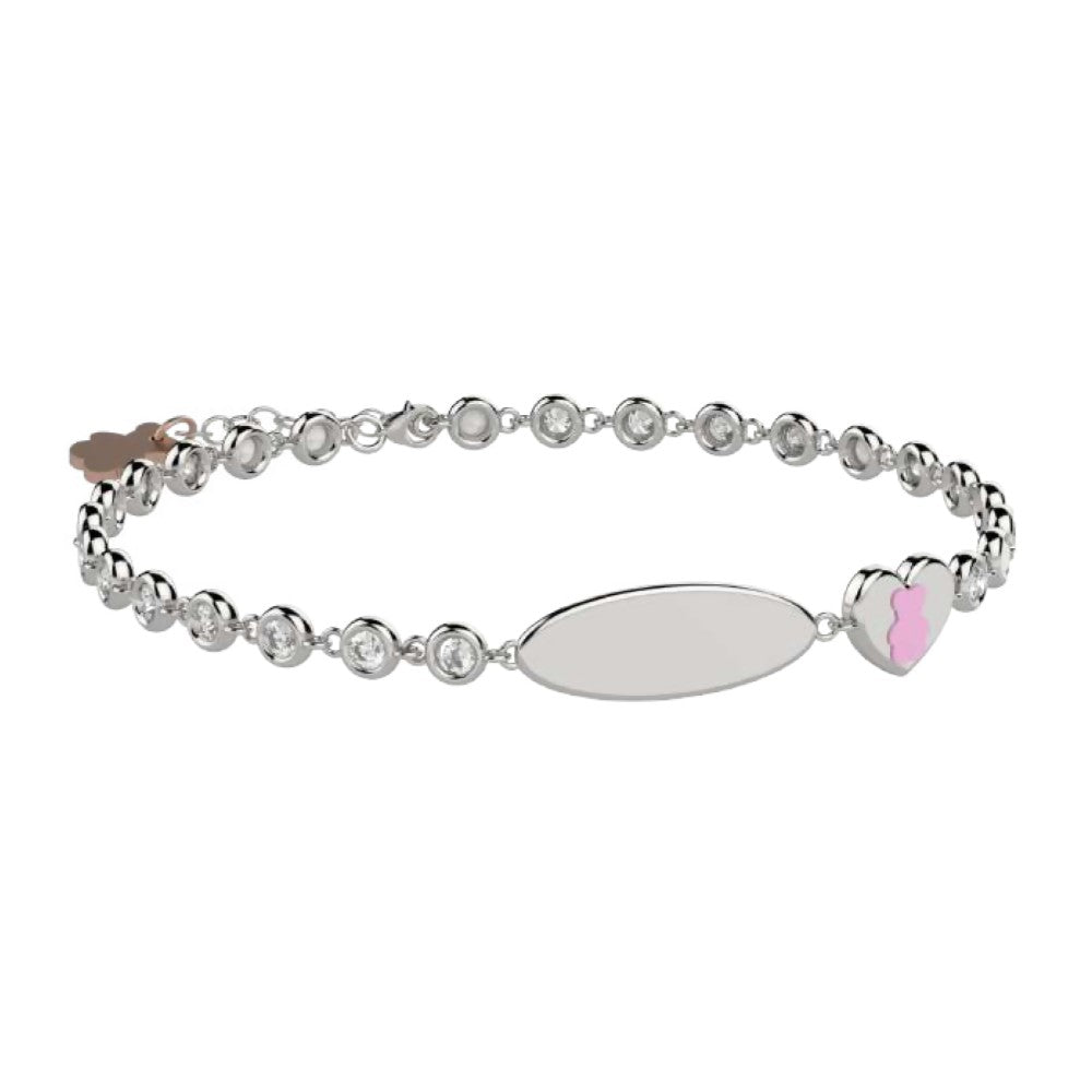 NANAN | Bracciale Tennis Incidibile | NAN0516