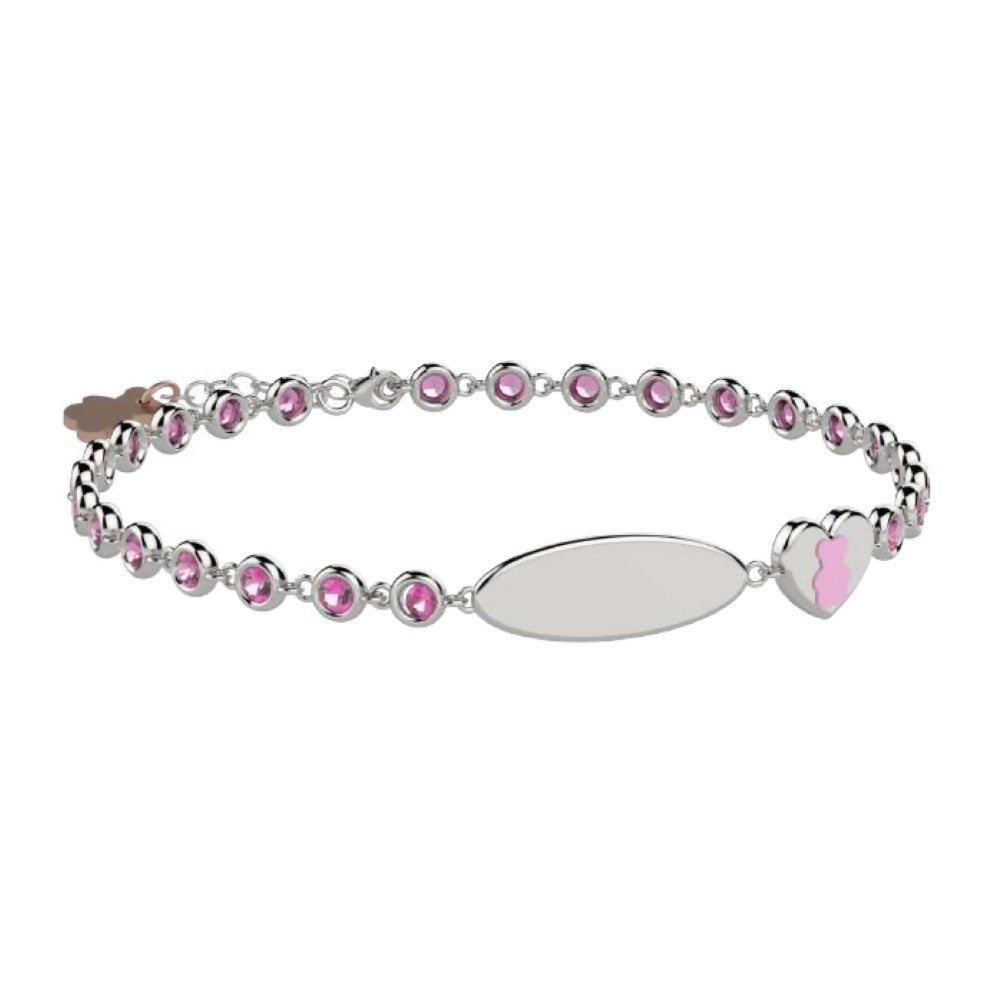 NANAN | Bracciale Tennis Incidibile | NAN0512