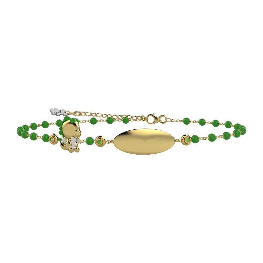 NANAN | Bracciale Draghetto | NAN0542