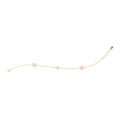 NANAN | Bracciale catena Fiori | NAN0469