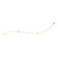 NANAN | Bracciale catena Fiori | NAN0468