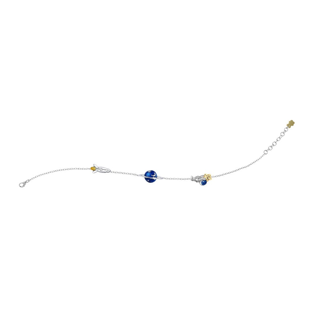 NANAN | Bracciale catena Tema Spazio | NAN0454