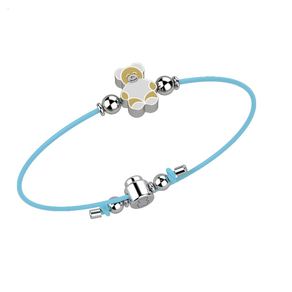 NANAN | Bracciale Laccio Orso | NAN0035