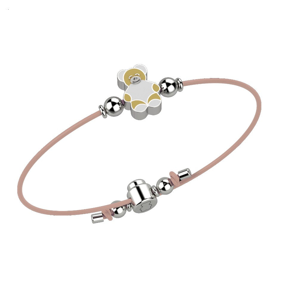 NANAN | Bracciale Laccio Orso | NAN0037
