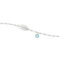 NANAN | Bracciale catena Targhetta | NAN0063