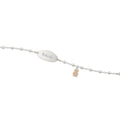 NANAN | Bracciale catena Targhetta | NAN0060