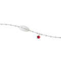 NANAN | Bracciale catena Targhetta | NAN0054