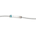 NANAN | Bracciale con Targhetta | NAN0159