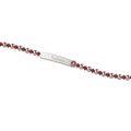 NANAN | Bracciale Bolas targhetta | NAN0116