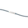 NANAN | Bracciale Bolas targhetta | NAN0114