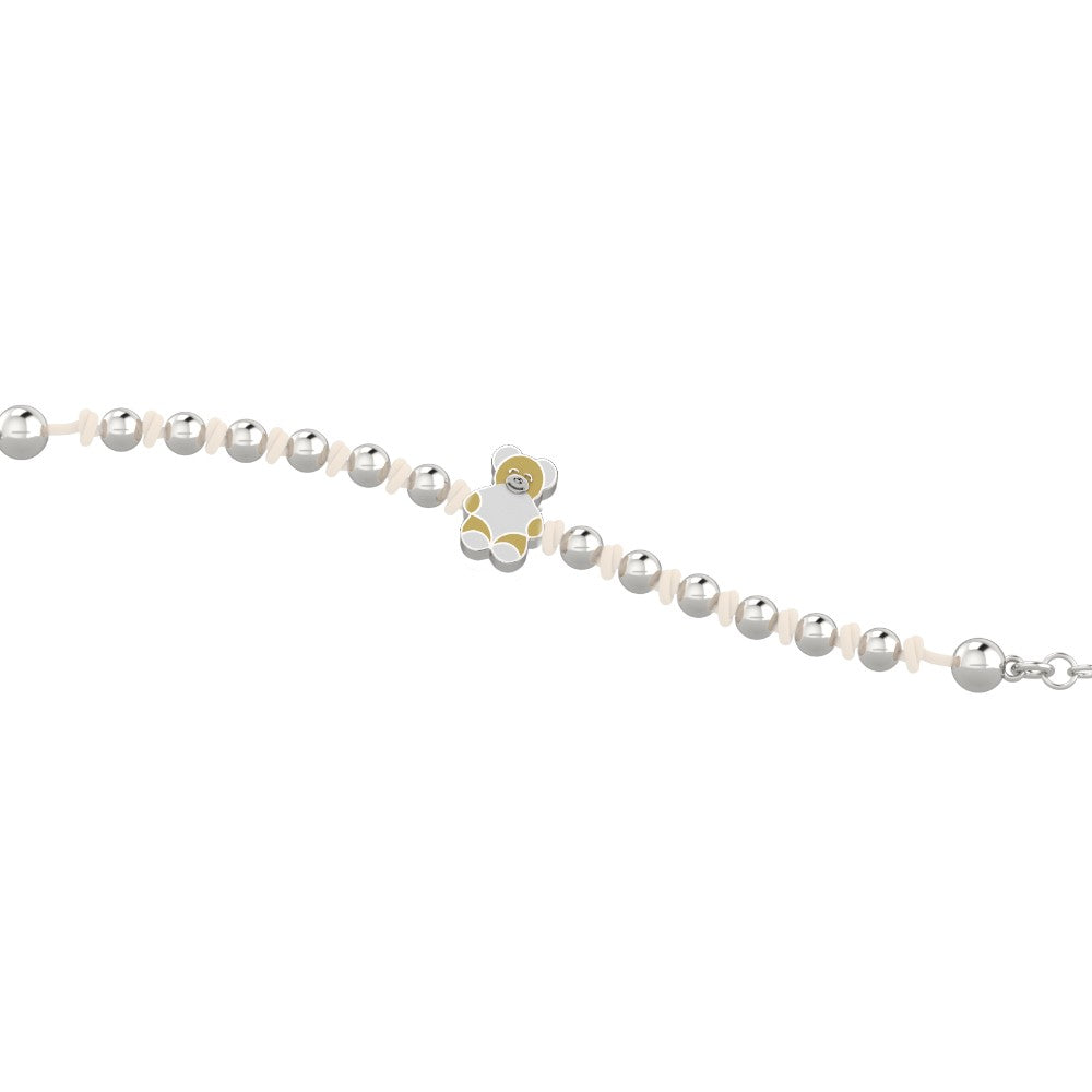 NANAN | Bracciale Laccio con Bolas | NAN0072