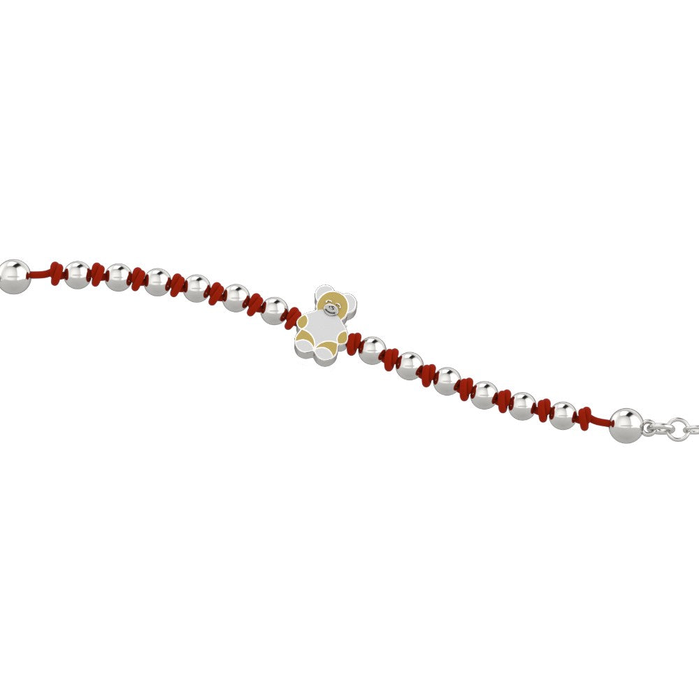 NANAN | Bracciale Laccio con Bolas | NAN0070