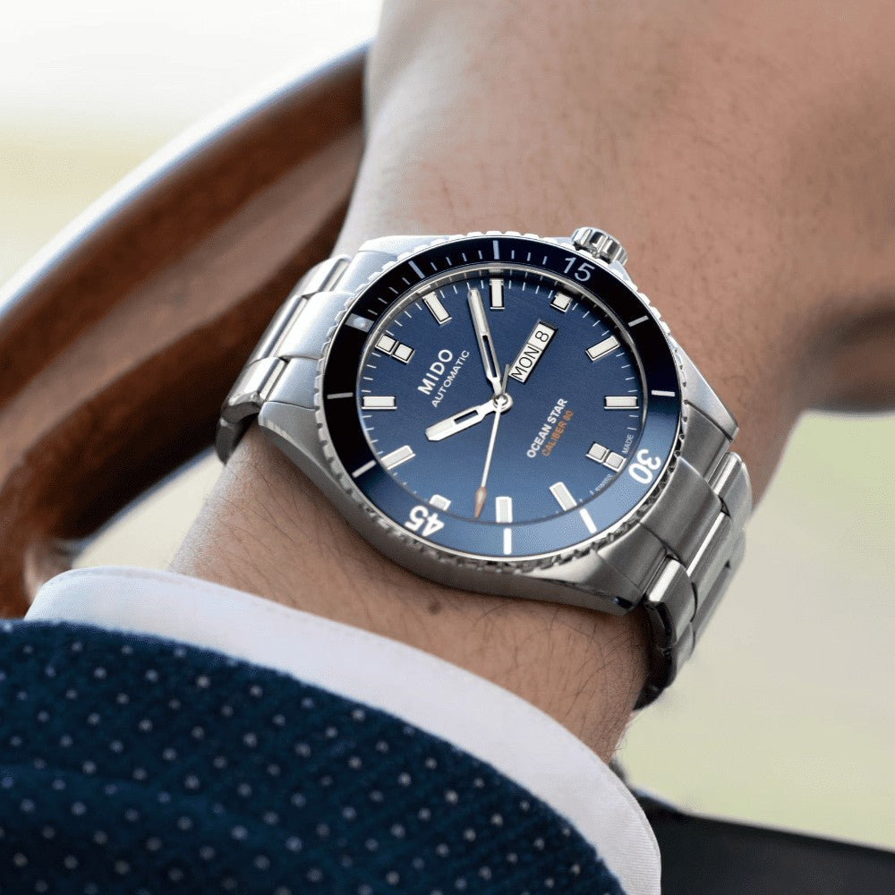 MIDO | Ocean Star 200