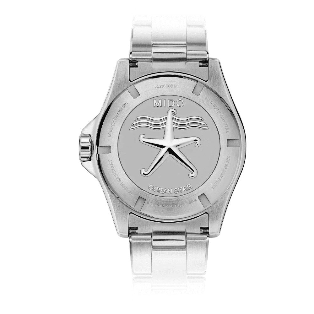 MIDO | Ocean Star 600 Chronometer