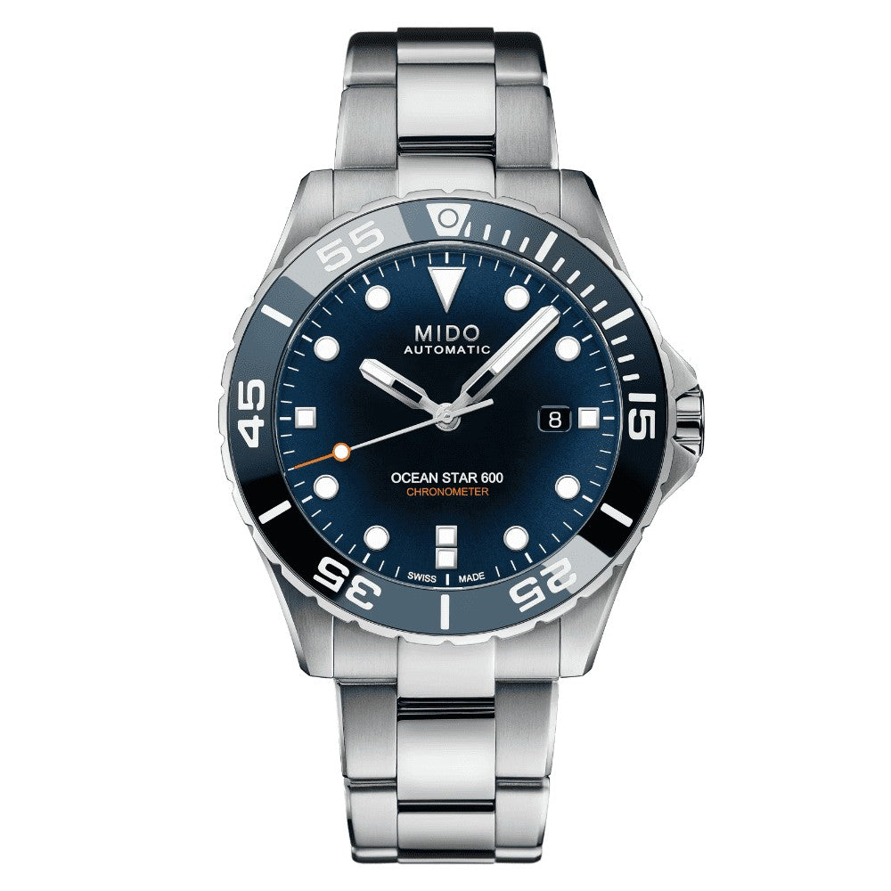 MIDO | Ocean Star 600 Chronometer
