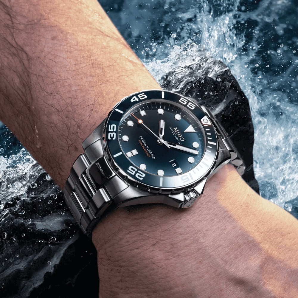 MIDO | Ocean Star 600 Chronometer