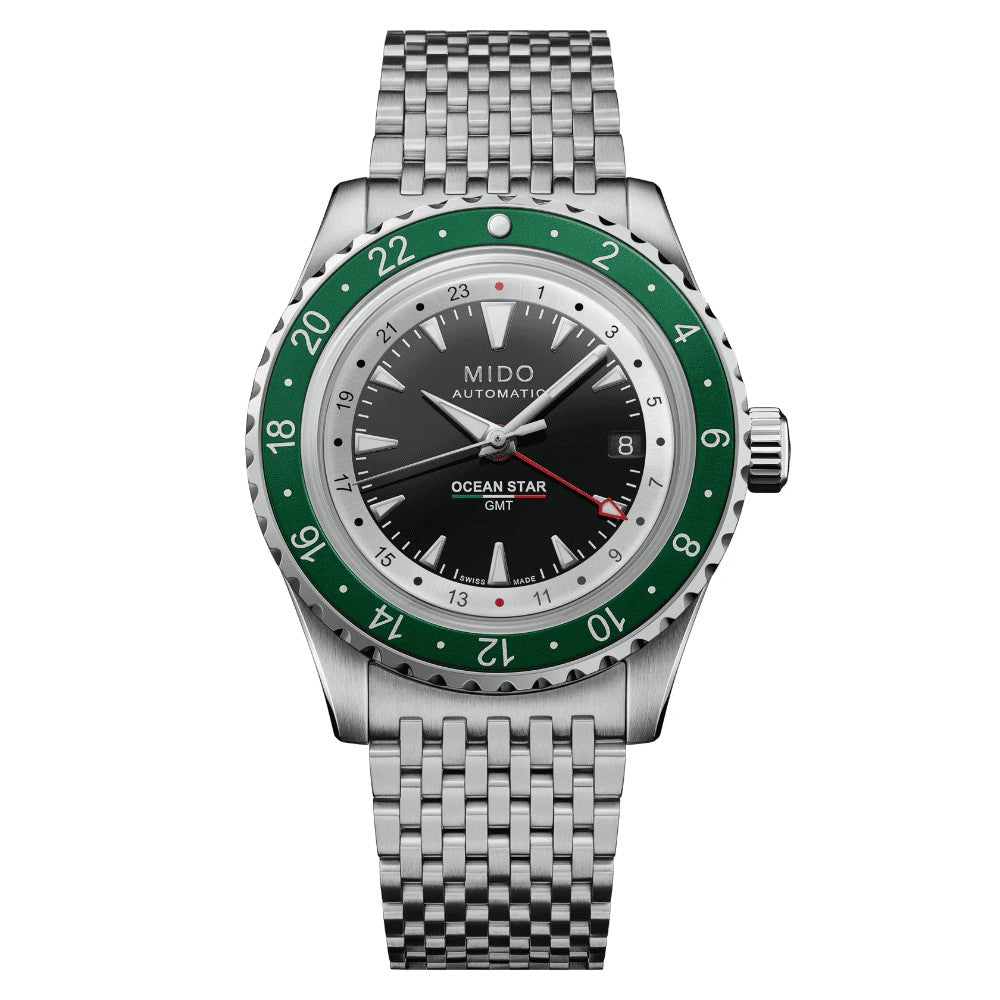MIDO | Ocean Star GMT