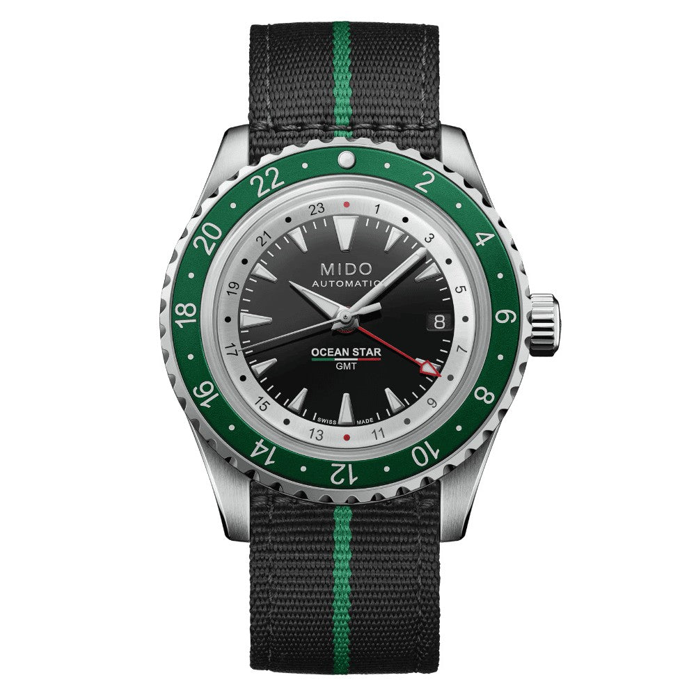 MIDO | Ocean Star GMT