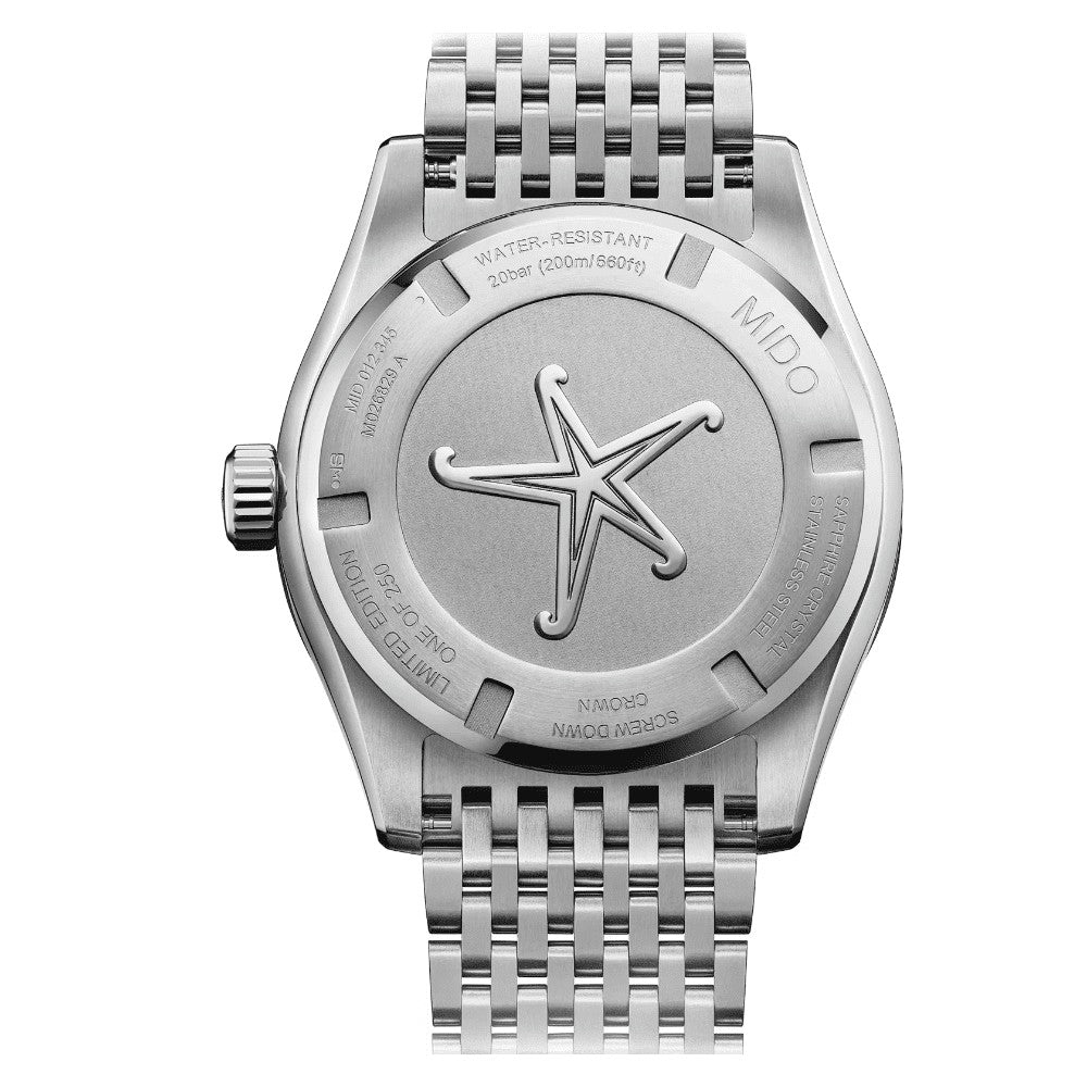 MIDO | Ocean Star GMT