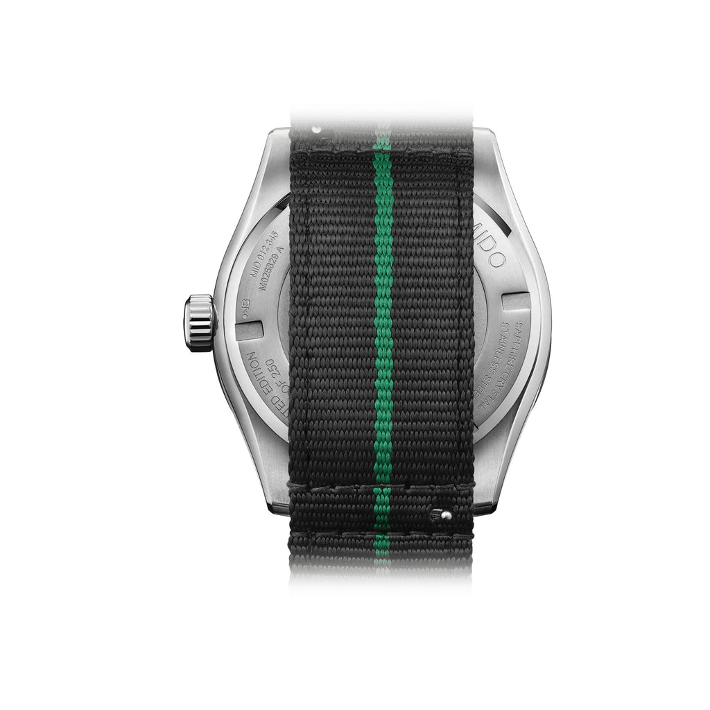 MIDO | Ocean Star GMT