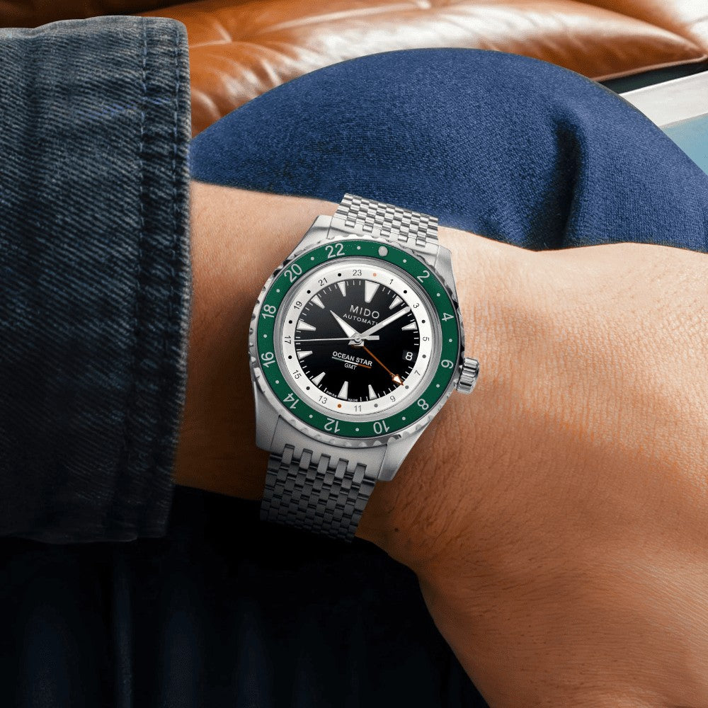 MIDO | Ocean Star GMT