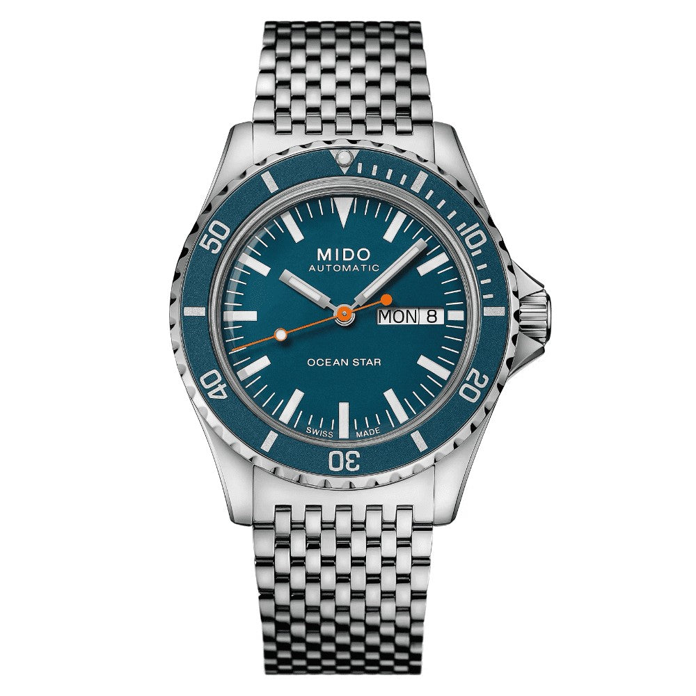 MIDO | Ocean Star Tribute