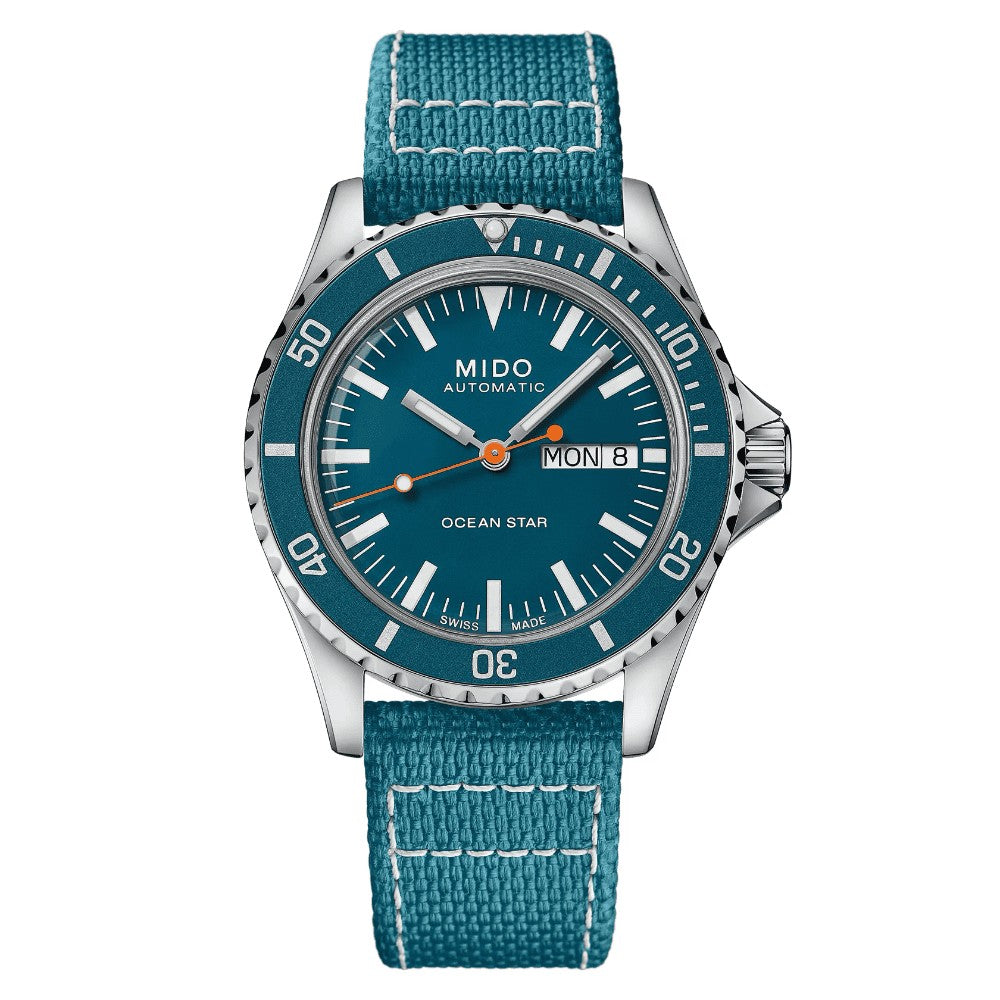 MIDO | Ocean Star Tribute