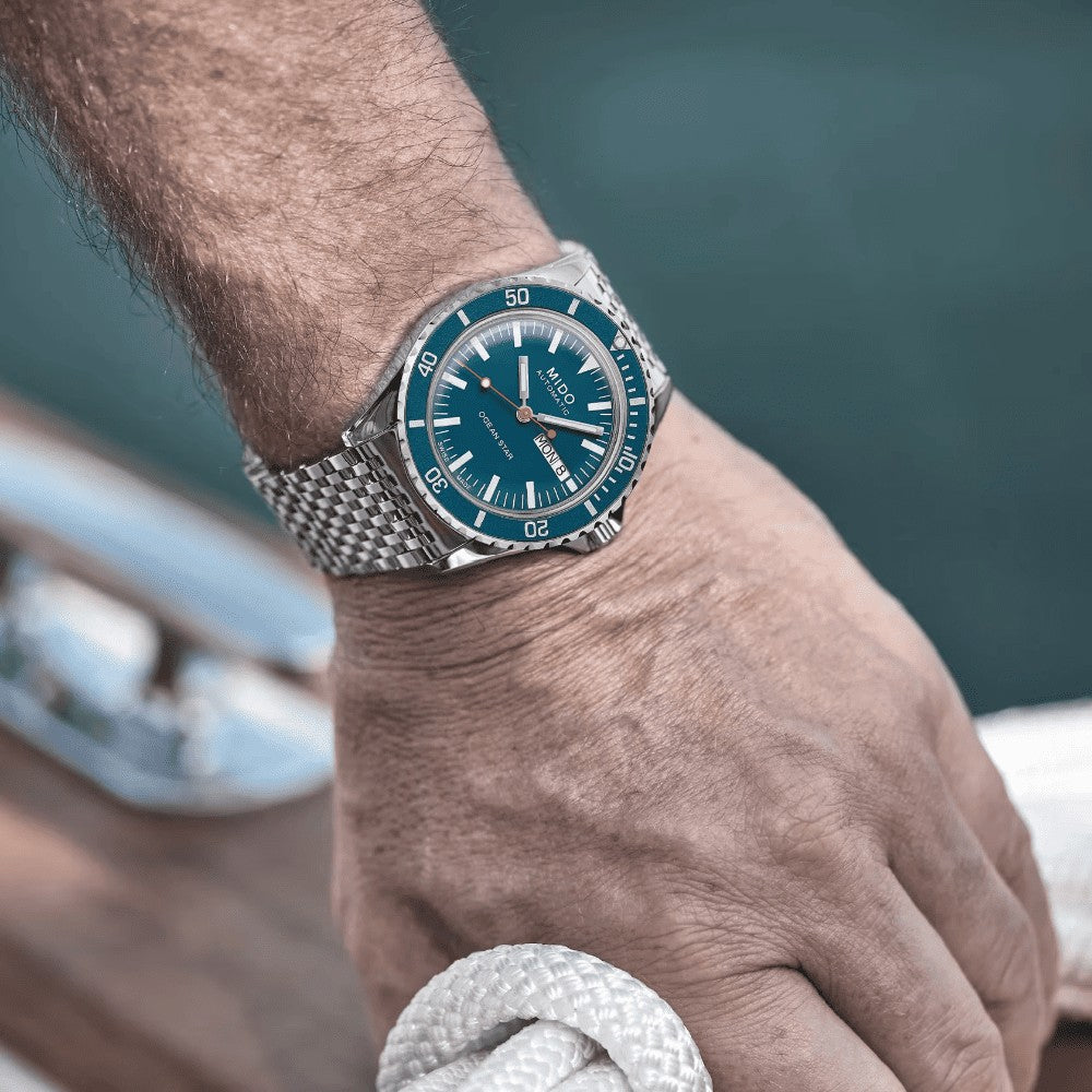 MIDO | Ocean Star Tribute