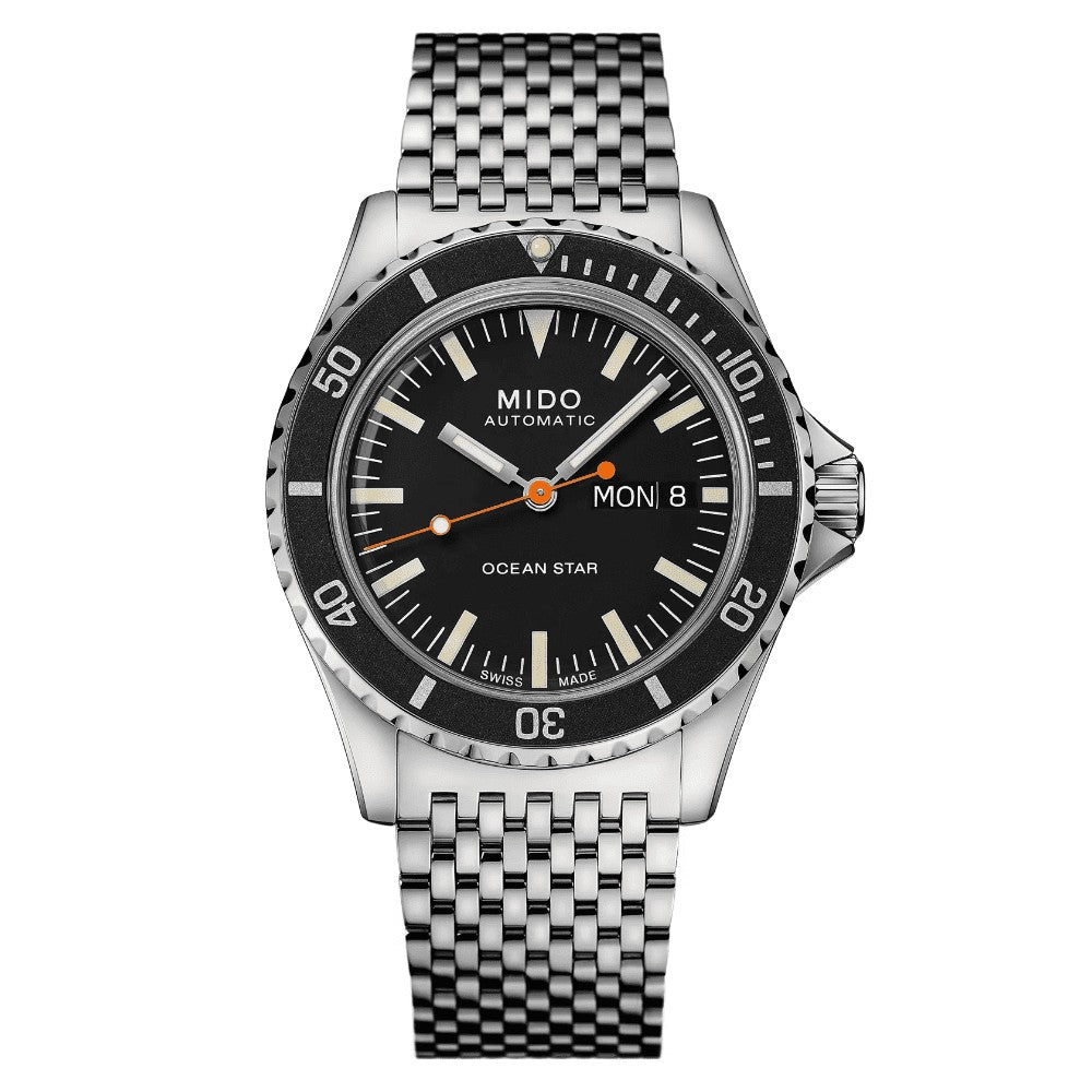 MIDO | Ocean Star Tribute