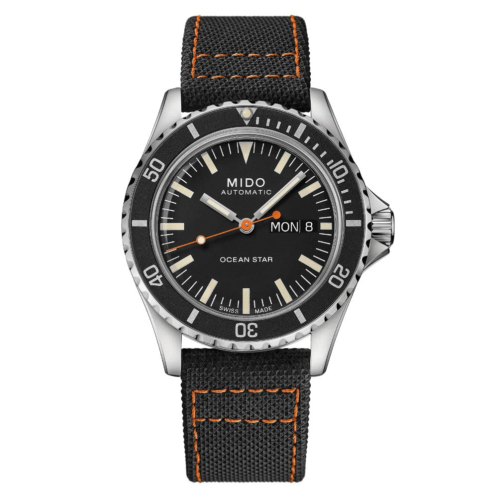 MIDO | Ocean Star Tribute