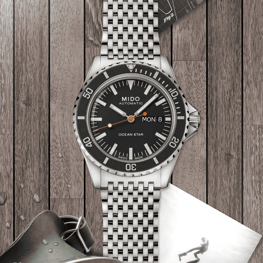 MIDO | Ocean Star Tribute