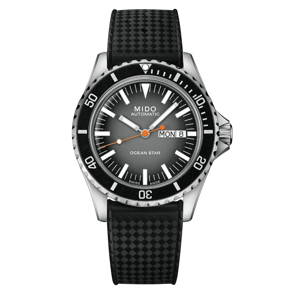 MIDO | Ocean Star Tribute Gradient