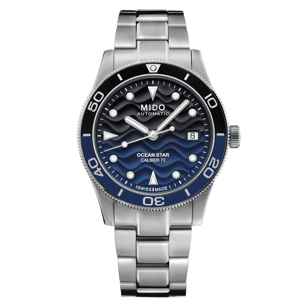 MIDO | Ocean Star 39