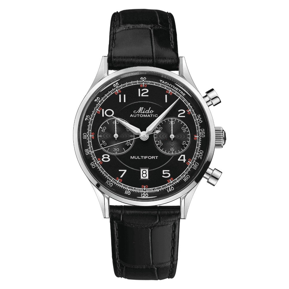 MIDO | Multifort Patrimony Chronograph