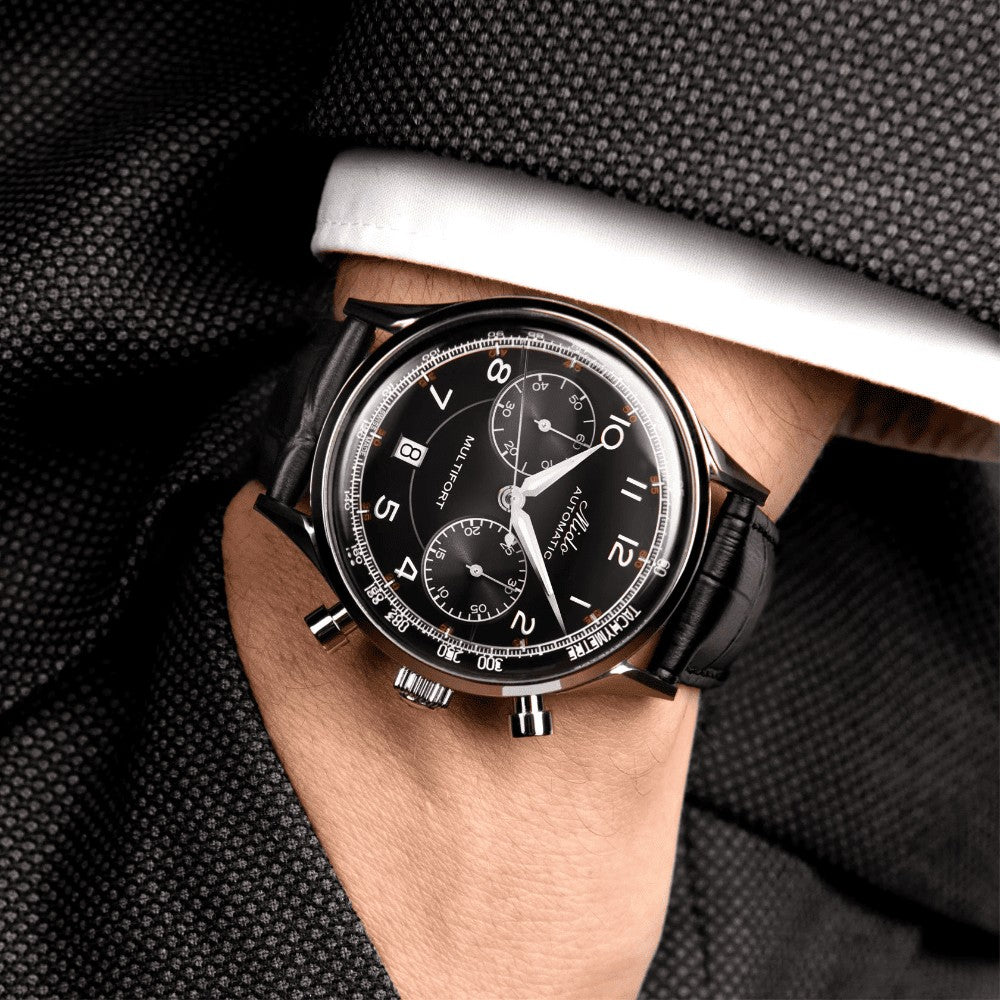 MIDO | Multifort Patrimony Chronograph
