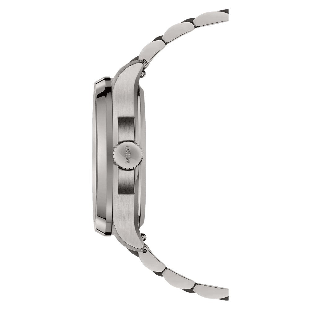 MIDO | Multifort TV Big Date Titanium