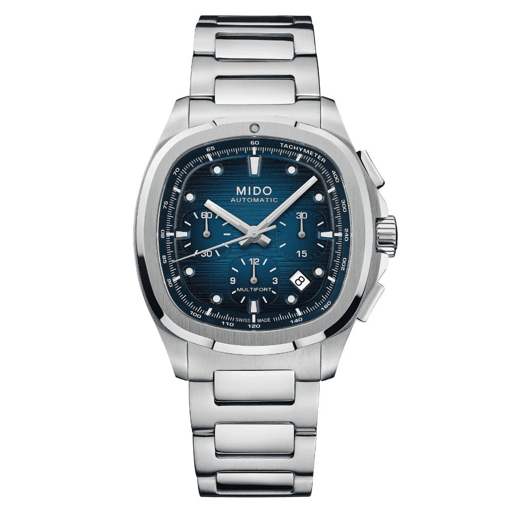 MIDO | Multifort TV Chronograph