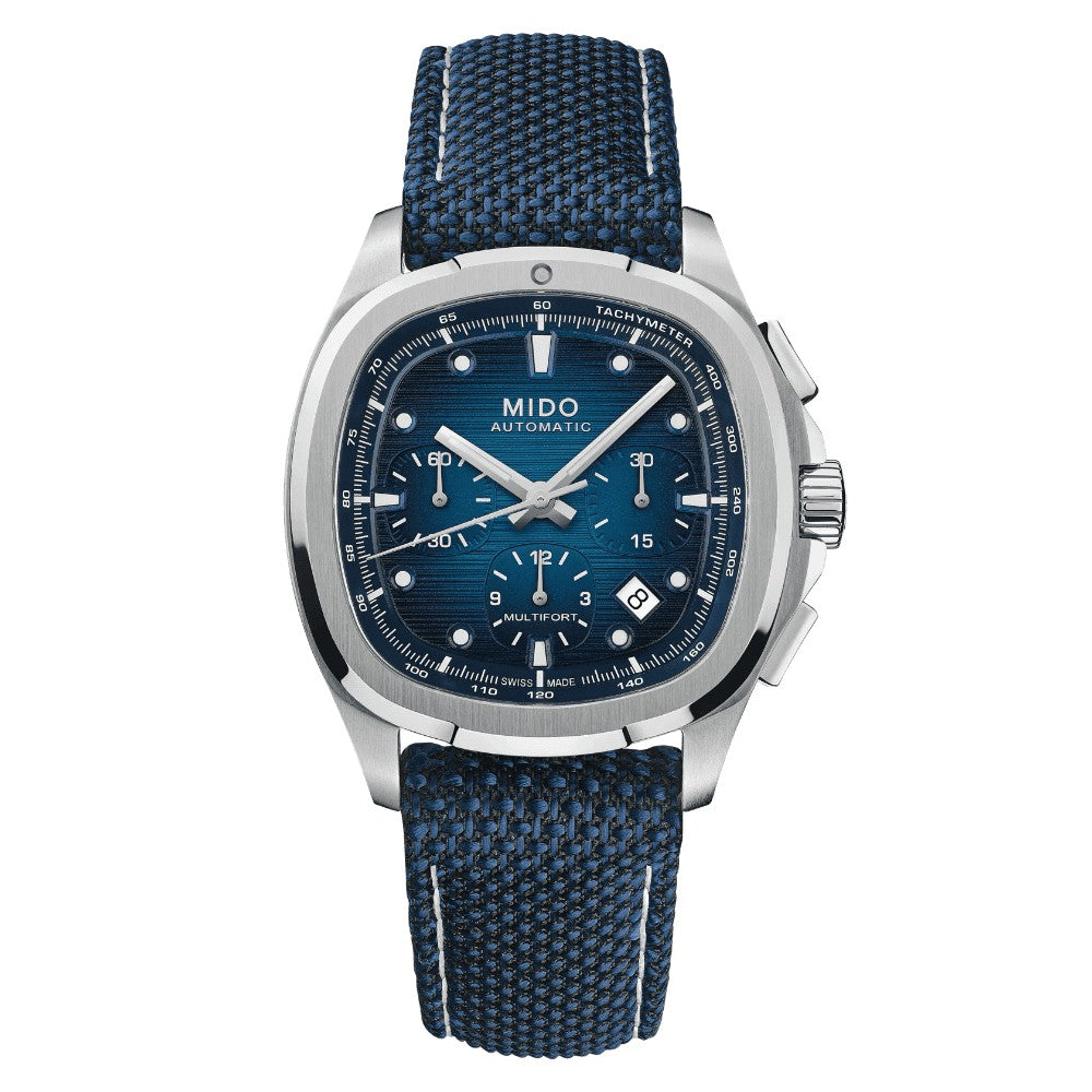 MIDO | Multifort TV Chronograph