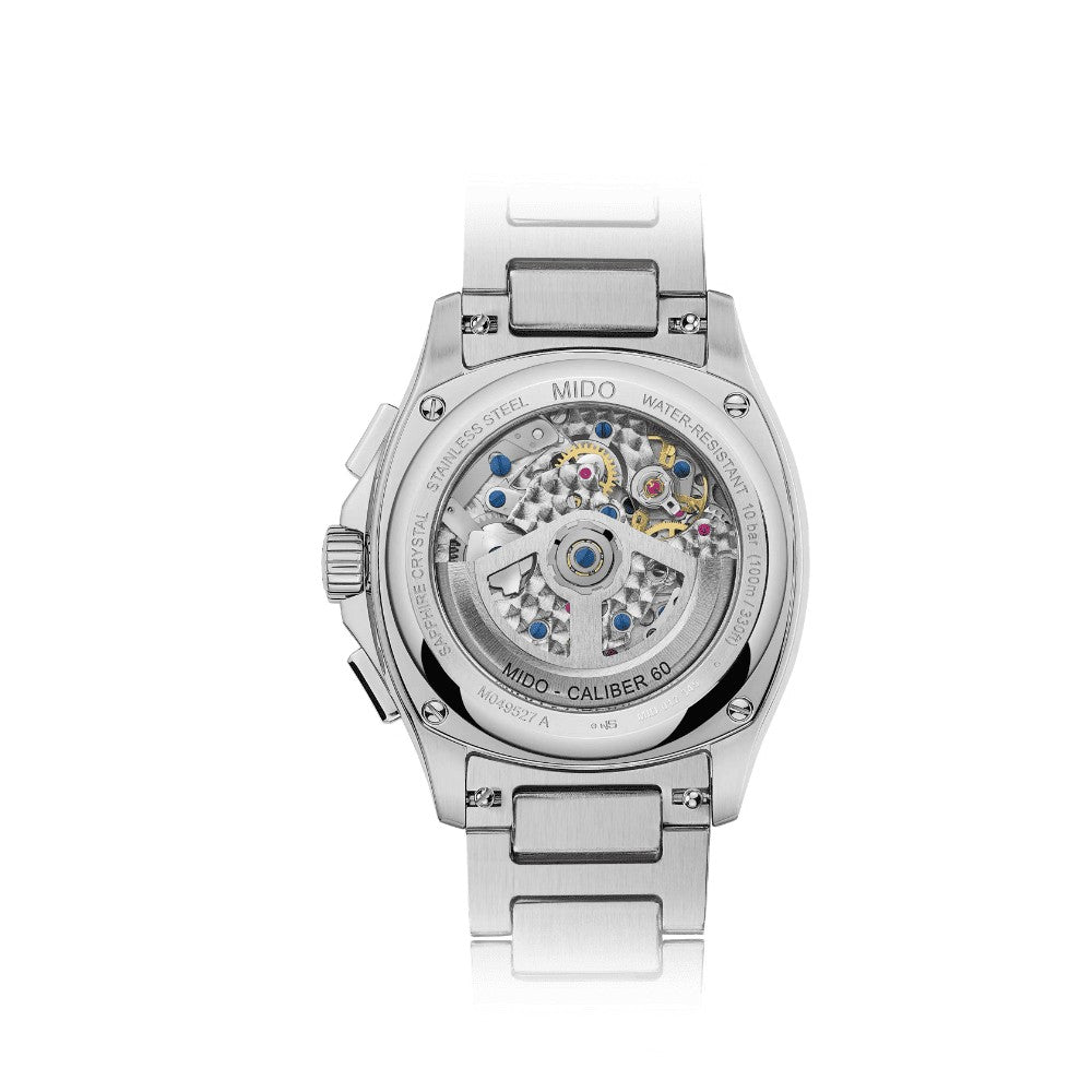 MIDO | Multifort TV Chronograph