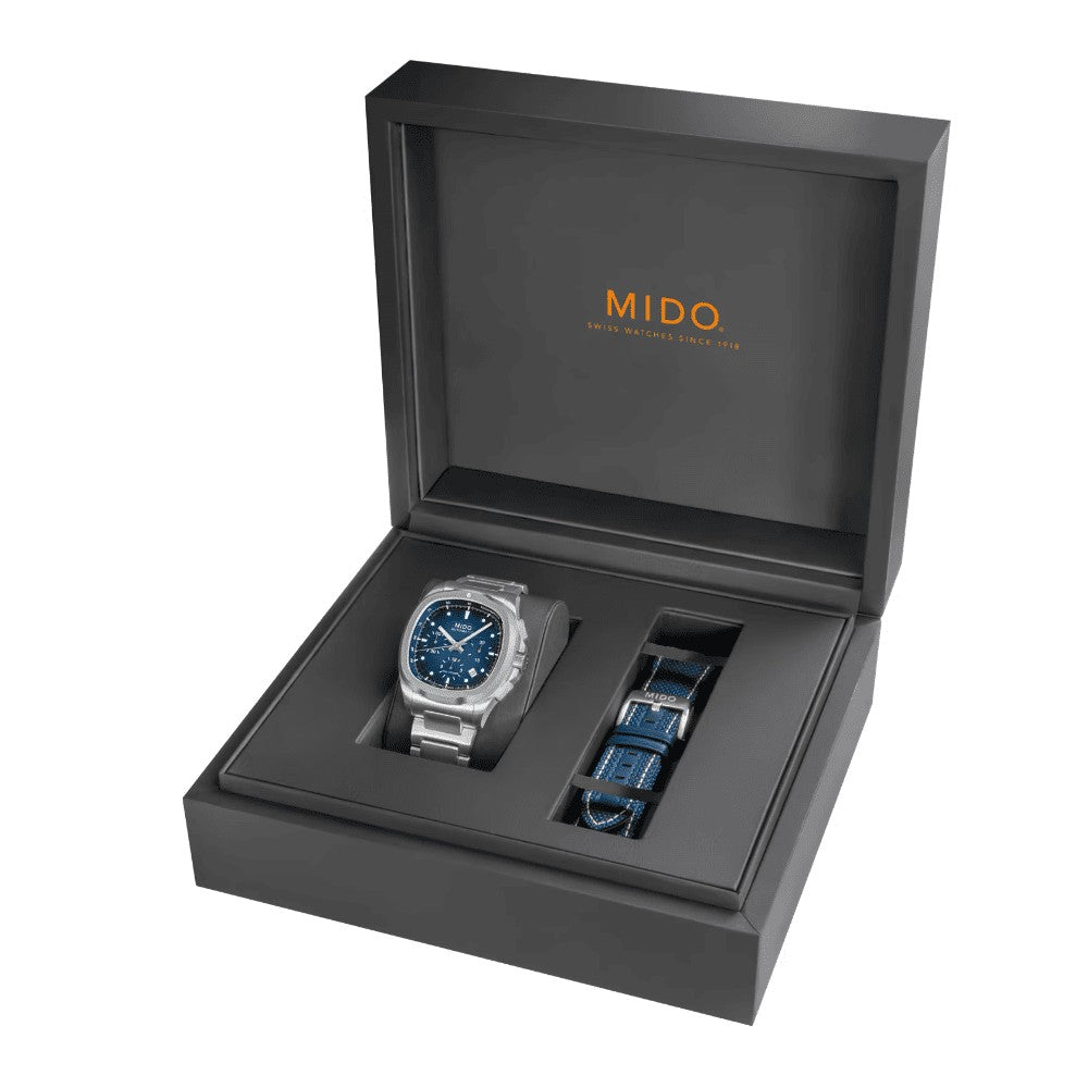 MIDO | Multifort TV Chronograph