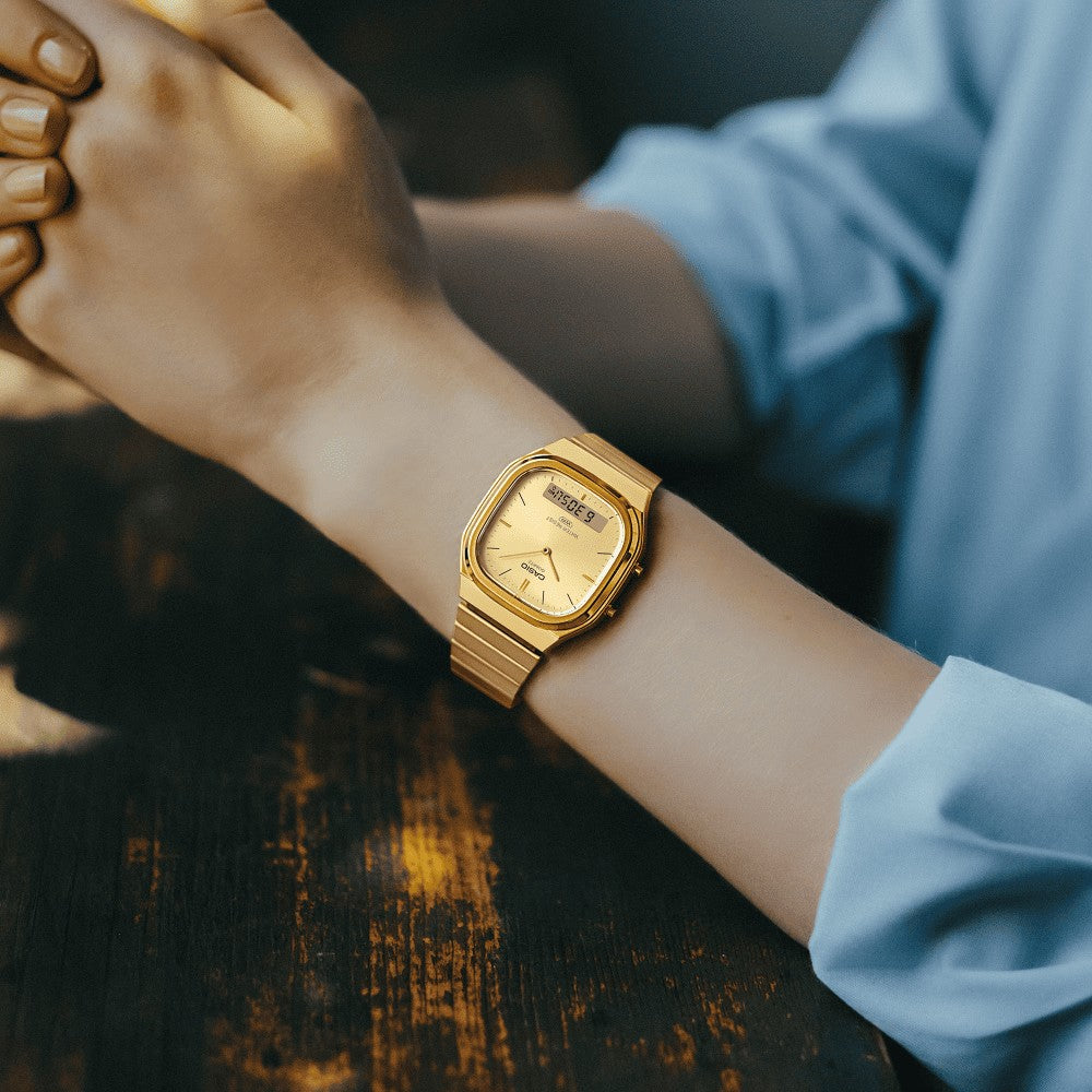 CASIO | AQ-240E SERIES